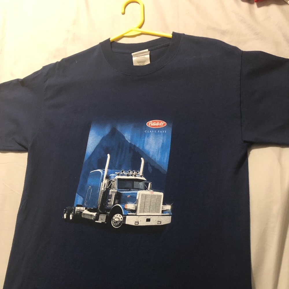 Peterbilt Trucker Shirt